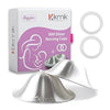 Original Silver Nursing Cups for Sore Nipples