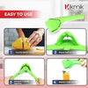 Kikmik CitrusEase Foldable Lemon Squeezer