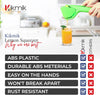 Kikmik CitrusEase Foldable Lemon Squeezer