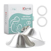 Original Silver Nursing Cups for Sore Nipples