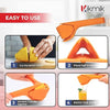 Kikmik CitrusEase Foldable Lemon Squeezer