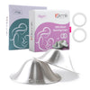 Original Silver Nursing Cups for Sore Nipples
