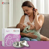 Original Silver Nursing Cups for Sore Nipples