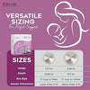 Original Silver Nursing Cups for Sore Nipples