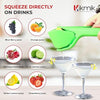 Kikmik CitrusEase Foldable Lemon Squeezer