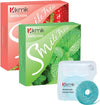 Woven Dental Floss Shred Resistant, Extra Wide Woven Floss Dental, Gentle On Gums, 33 Yards Each