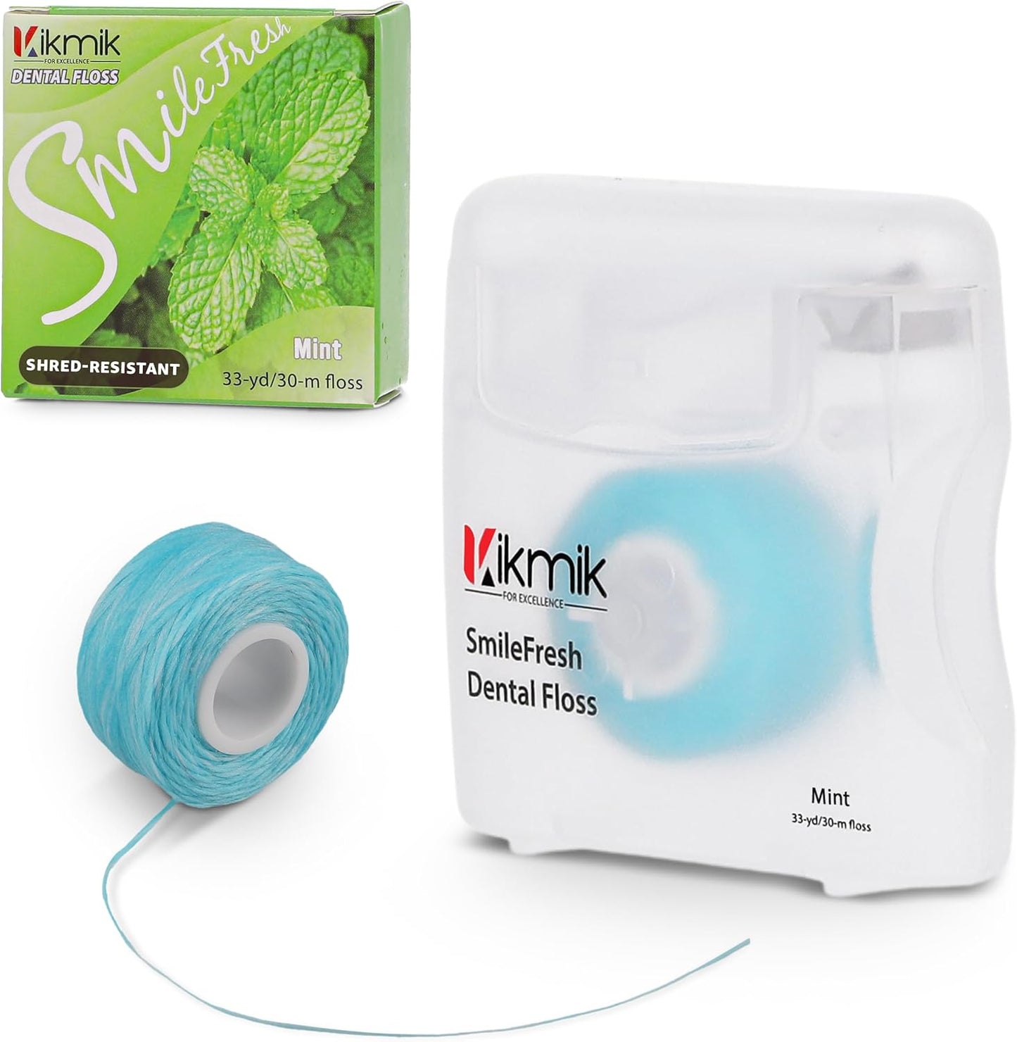 Woven Dental Floss