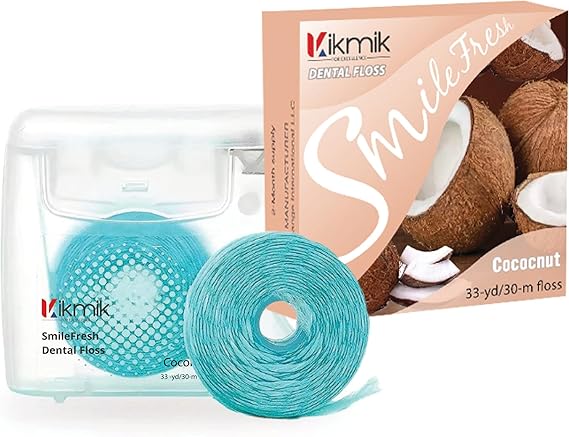 Woven Dental Floss