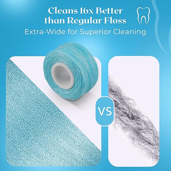 Woven Dental Floss