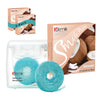 Woven Dental Floss Shred Resistant, Extra Wide Woven Floss Dental, Gentle On Gums, 33 Yards Each