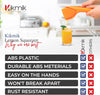 Kikmik CitrusEase Foldable Lemon Squeezer