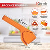 Kikmik CitrusEase Foldable Lemon Squeezer