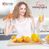 Kikmik CitrusEase Foldable Lemon Squeezer