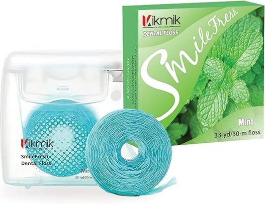 Woven Dental Floss