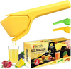Kikmik CitrusEase Foldable Lemon Squeezer
